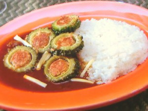 ゴーヤカレー