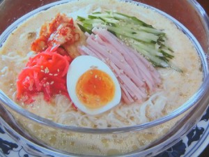 豚骨風そうめん