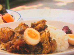 カレーライス
