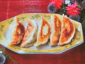 焼き餃子