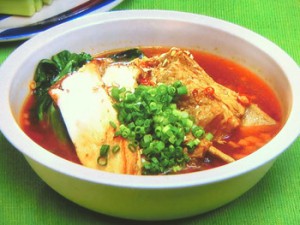 中華風スープカレー