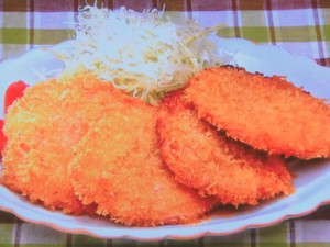 ハムカツ