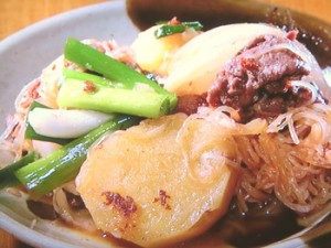 肉じゃが