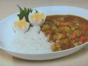 ライスカレー