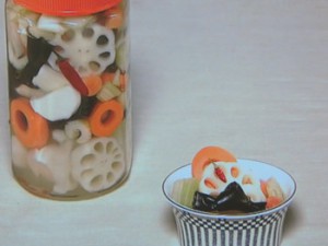和風ピクルス
