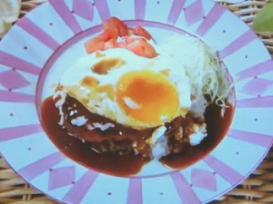ロコモコ