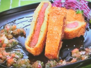 もこみち流 ビーフカツ