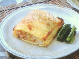 きつねご飯