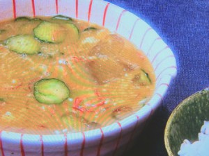 冷や汁