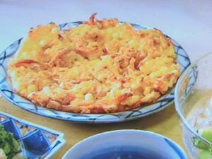 かき揚げ