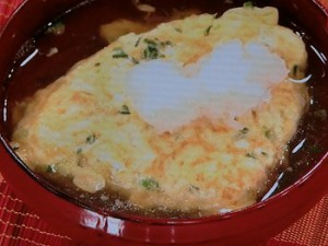 フライパンで!明石焼き
