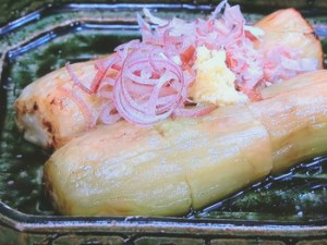 焼きナス