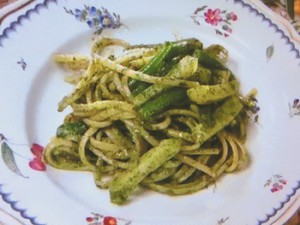 パスタジェノベーゼ