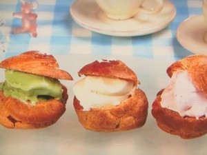 シューアイスのシュー