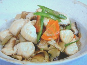 筑前サッと煮