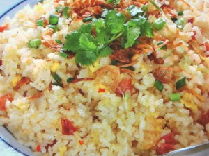 レモングラスチャーハン
