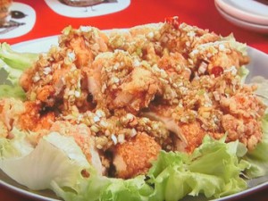 油淋鶏(ユーリンヂィ)