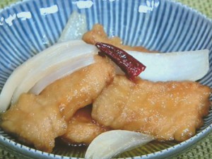 まぐろ南蛮