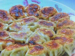 焼き餃子
