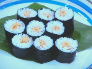 納豆巻き