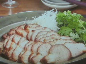 五香チャーシュー