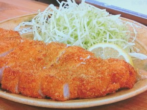 サクサク!絶品トンカツ