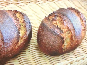 ライ麦パン