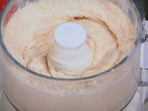 豆腐クリーム