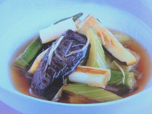 野菜の南蛮漬け