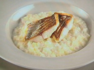 じゃがいものリゾット仕立て