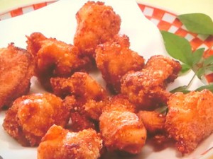 竜田揚げ