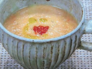 ガスパチョ