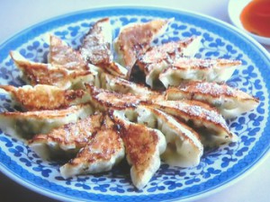 焼き餃子