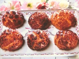 シュークリーム