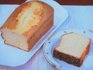 超簡単カステラ