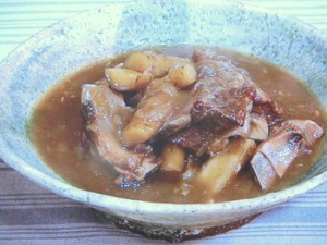 ごぼトン