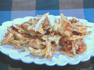 ごぼ鶏