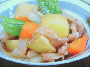 肉ジャガ