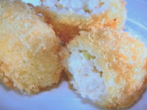特製かにクリームコロッケ