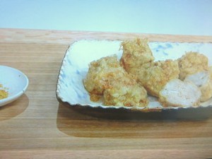 落としれんこん