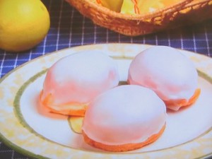 レモンケーキ