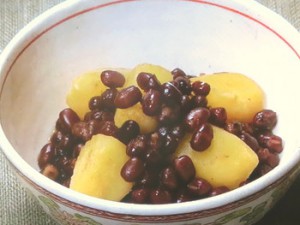 さつまいものいとこ煮