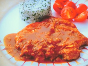 カレード・ポーク