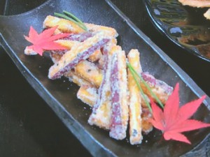 さつまいものけんぴ