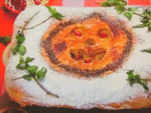 もこみち流 ハロウィーン パンプキンパイ