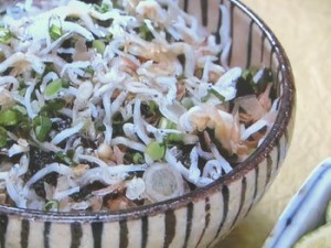 すだち飯