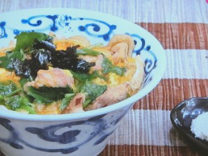 親子丼