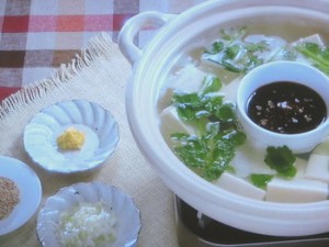 湯豆腐