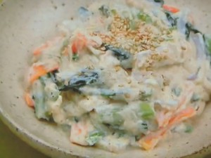 白あえ
