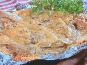 ポテトスキン